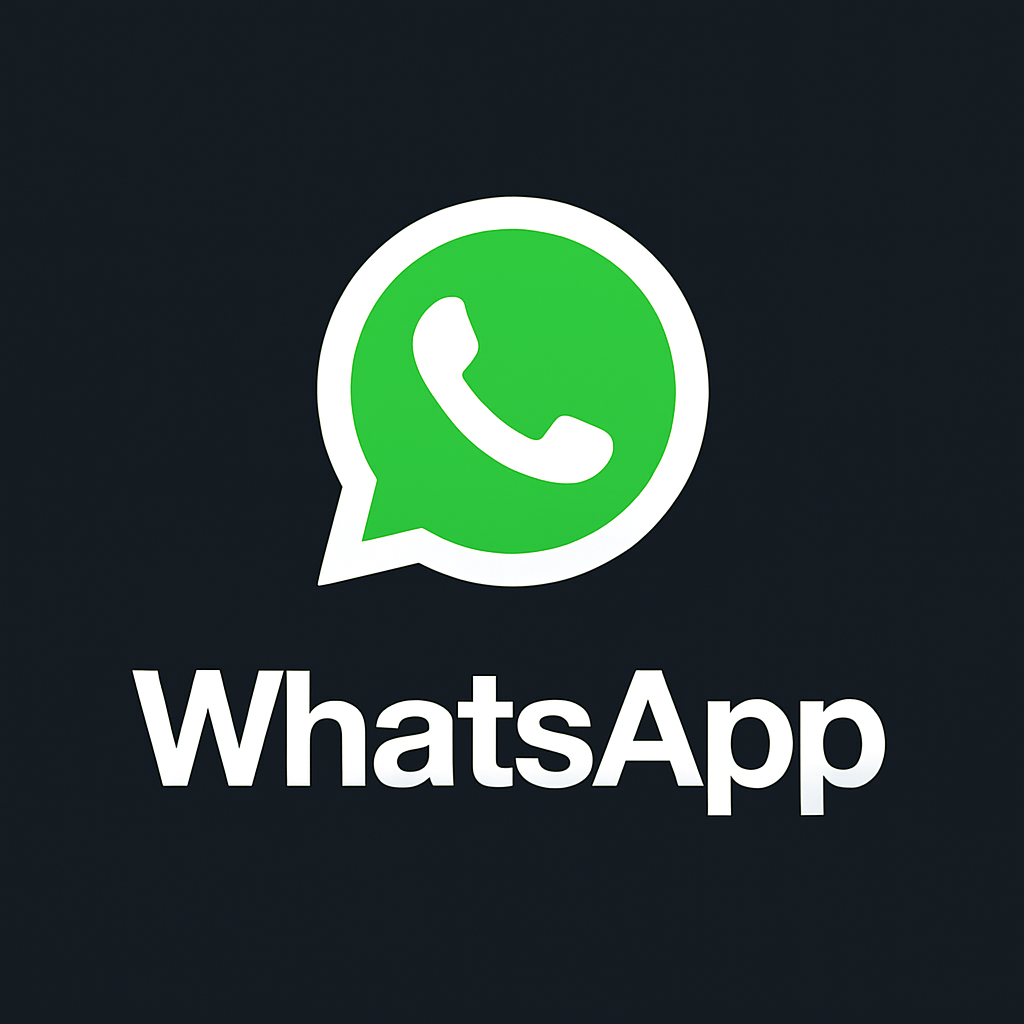 Reach us on WhatsApp